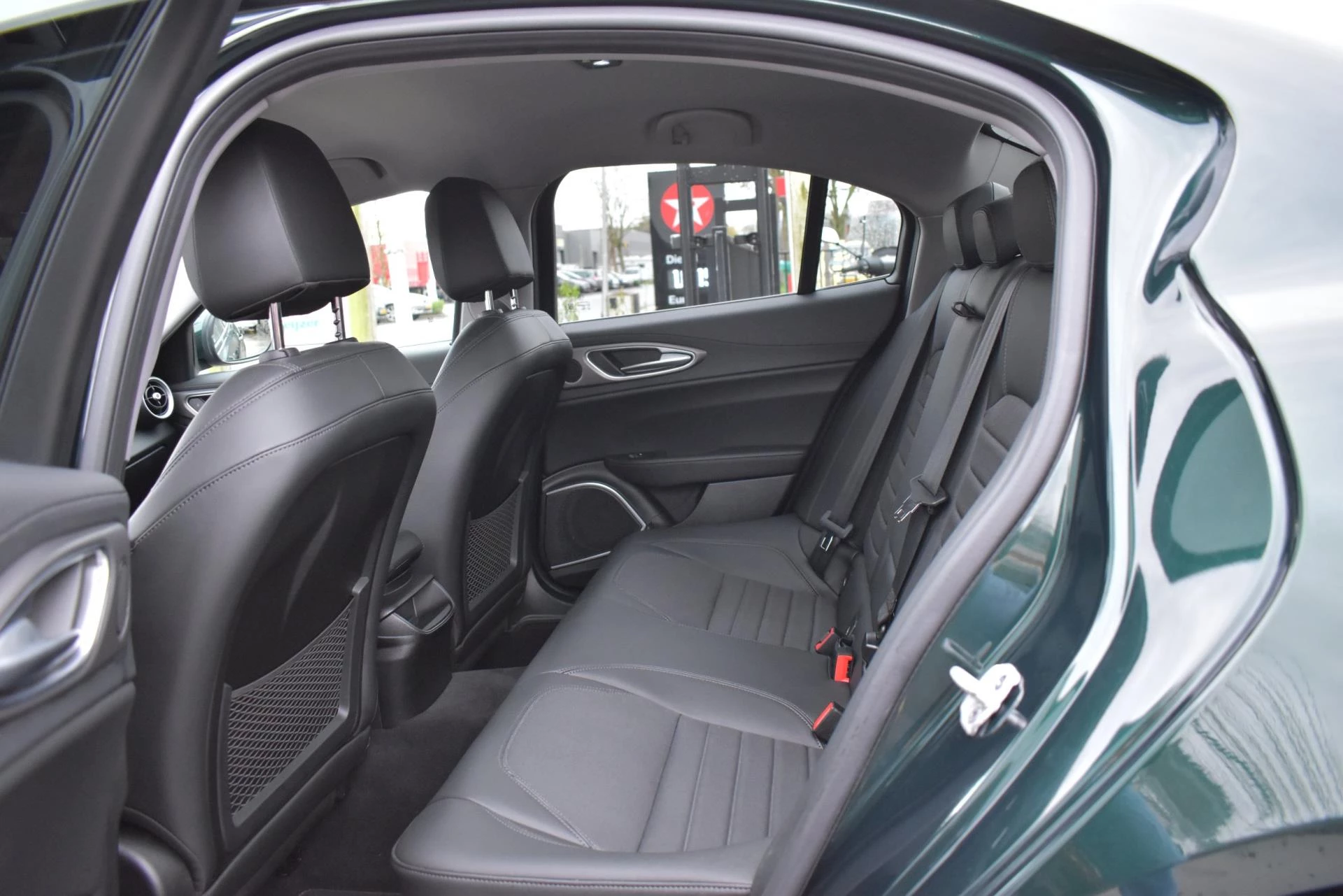 Hoofdafbeelding Alfa Romeo Giulia