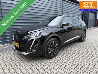 Peugeot e-2008 EV GT 50 kWh Camera Navi Pdc V+A