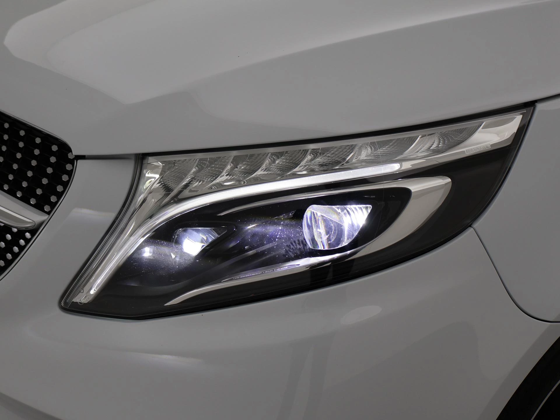 Hoofdafbeelding Mercedes-Benz V-Klasse