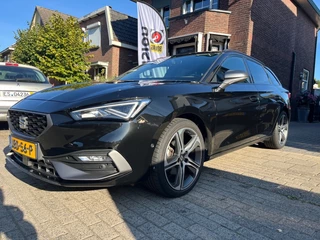 SEAT Leon 1.5 TSI FR Leon Sportstourer