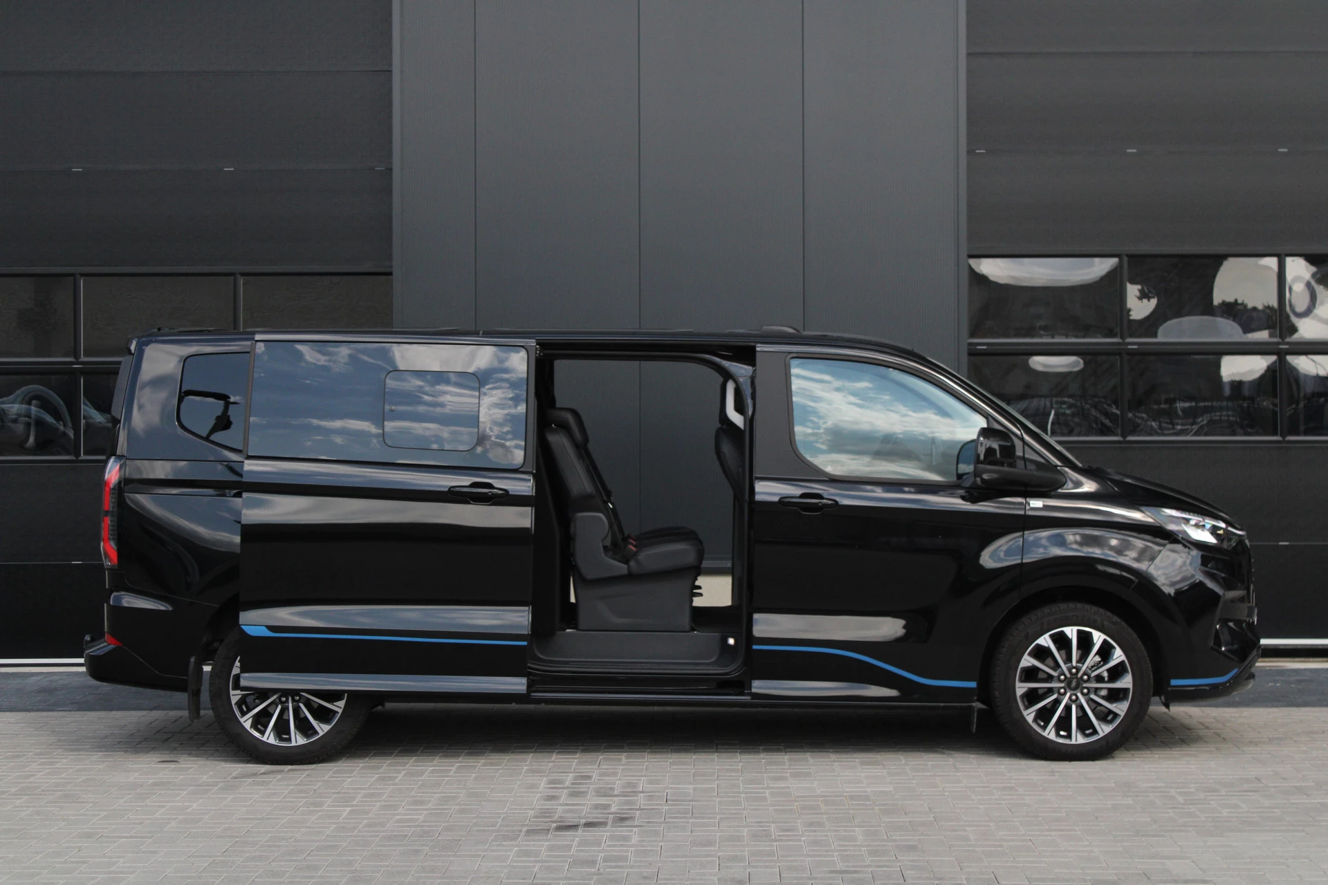 Hoofdafbeelding Ford Tourneo Custom