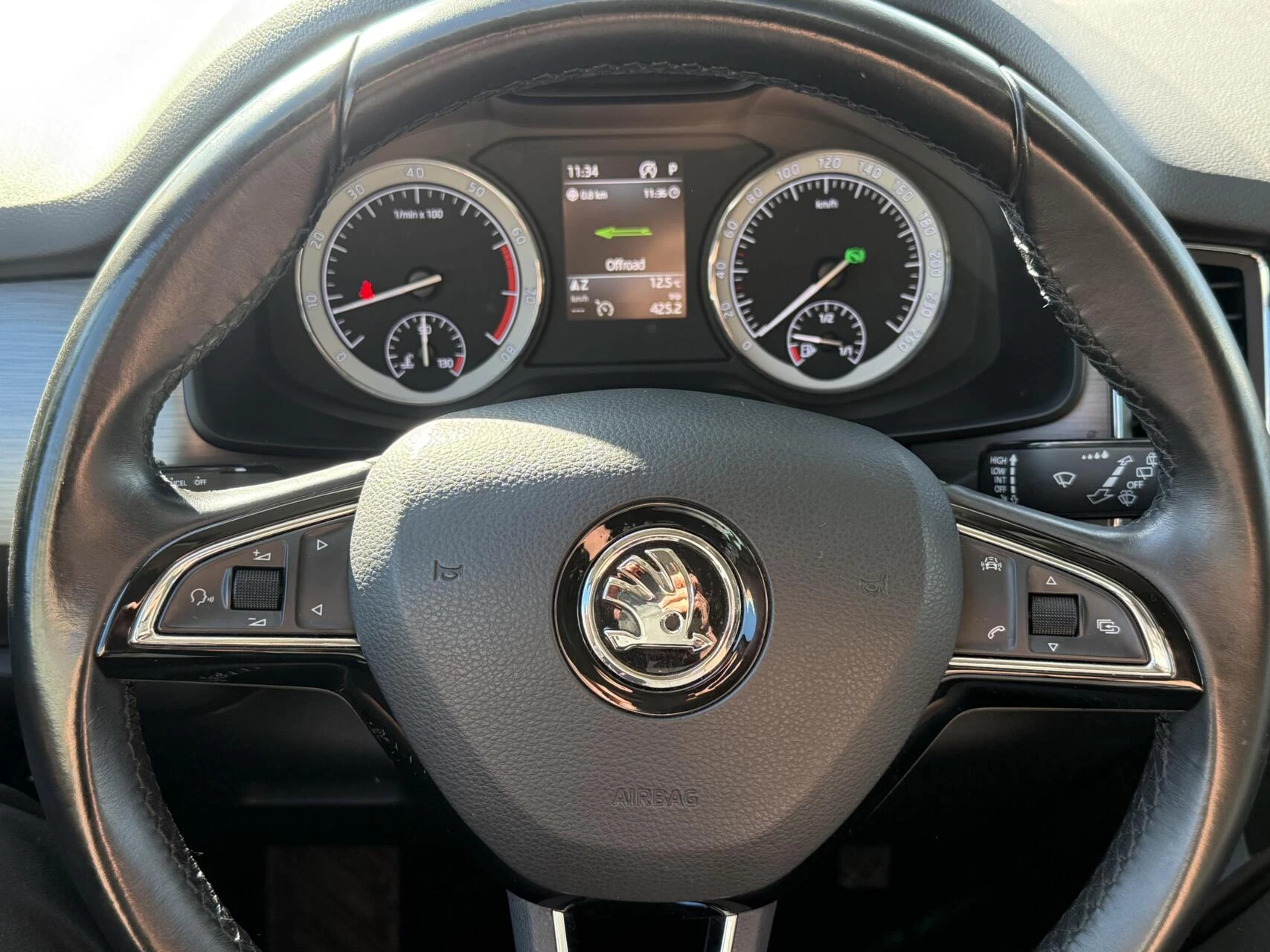 Hoofdafbeelding Škoda Kodiaq