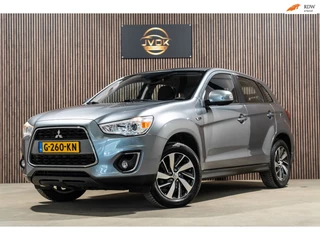Mitsubishi ASX 1.6 Cleartec Invite+ Nieuw staat