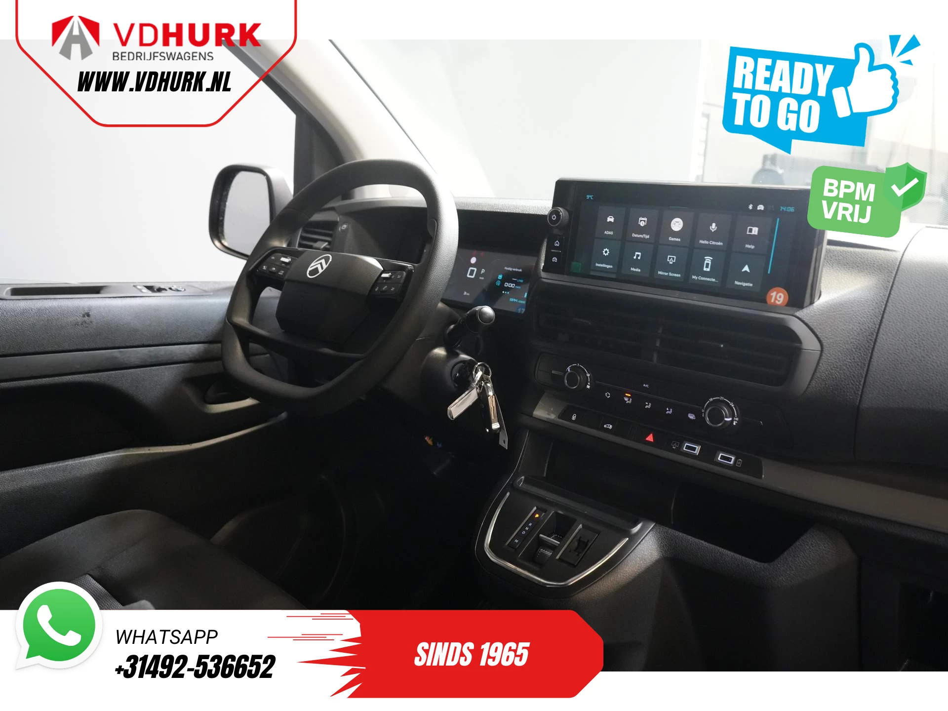 Hoofdafbeelding Citroën Jumpy