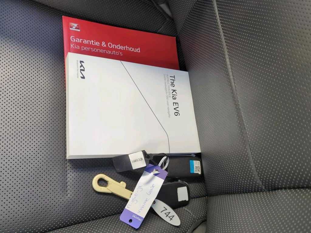 Hoofdafbeelding Kia EV6