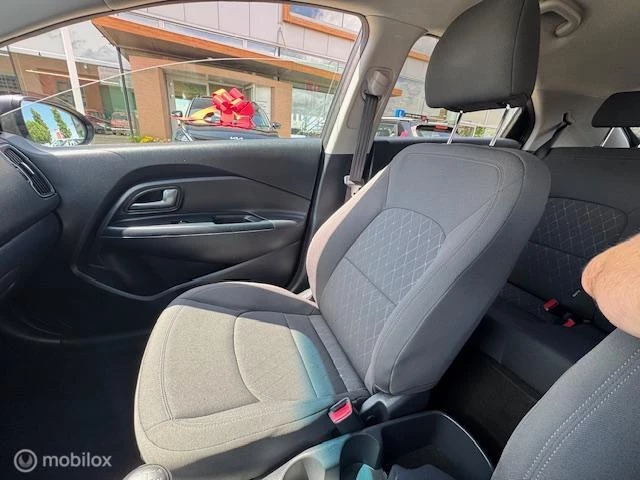 Hoofdafbeelding Kia Rio