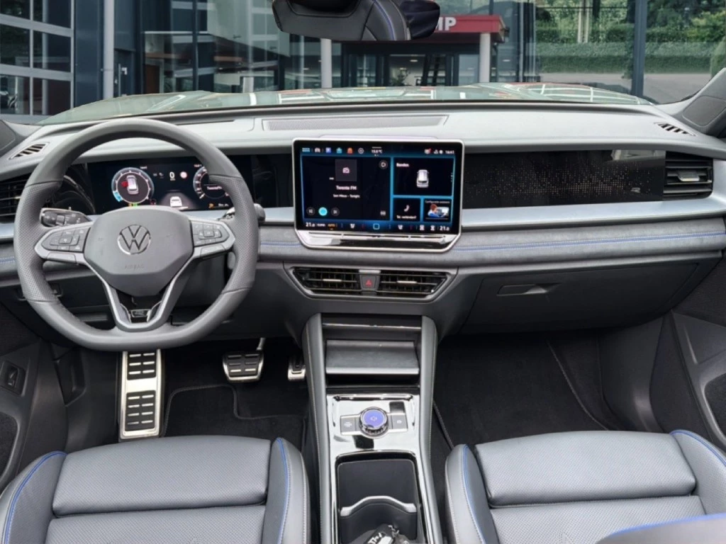 Hoofdafbeelding Volkswagen Tayron