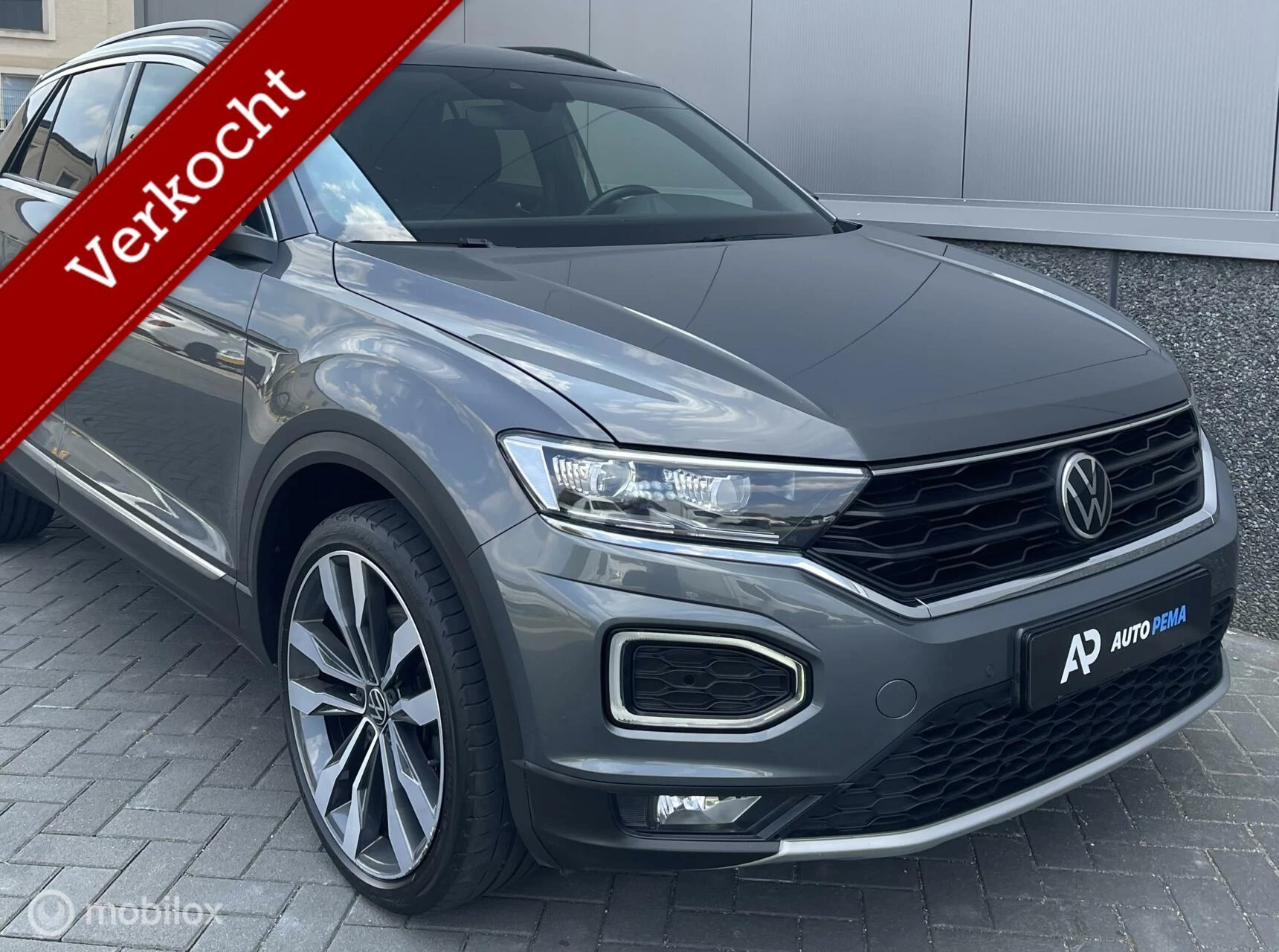 Hoofdafbeelding Volkswagen T-Roc