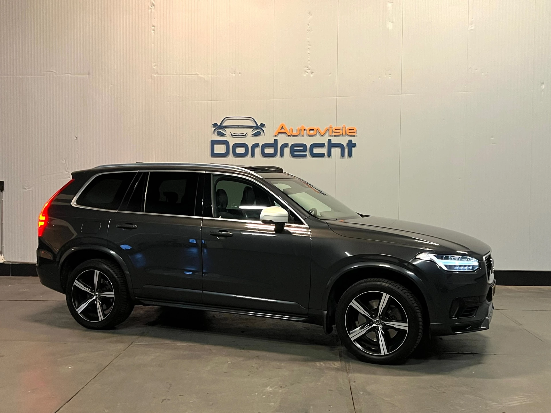 Hoofdafbeelding Volvo XC90
