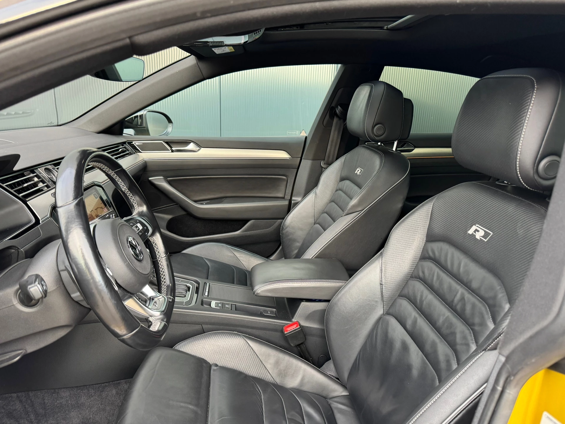 Hoofdafbeelding Volkswagen Arteon