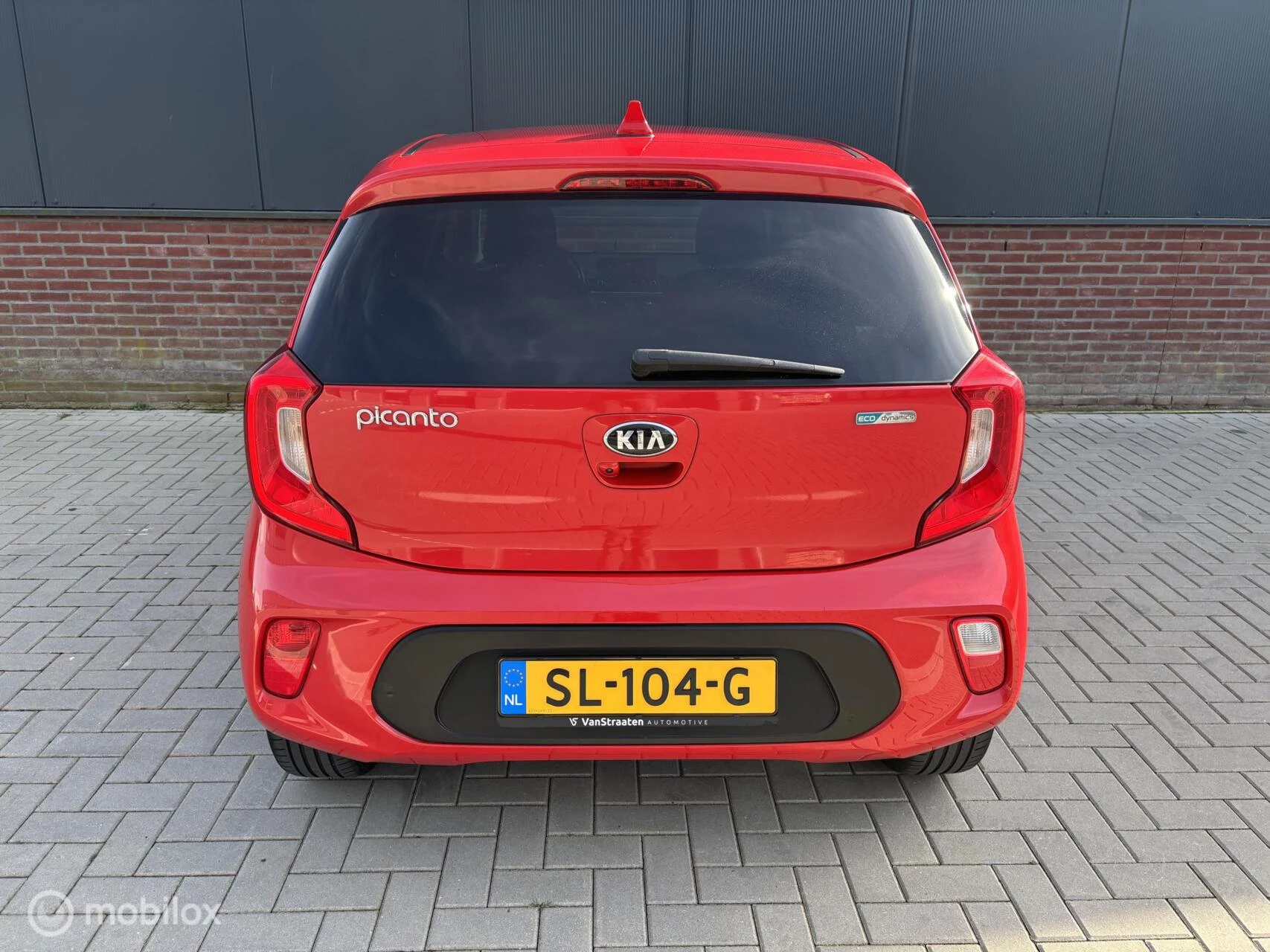 Hoofdafbeelding Kia Picanto