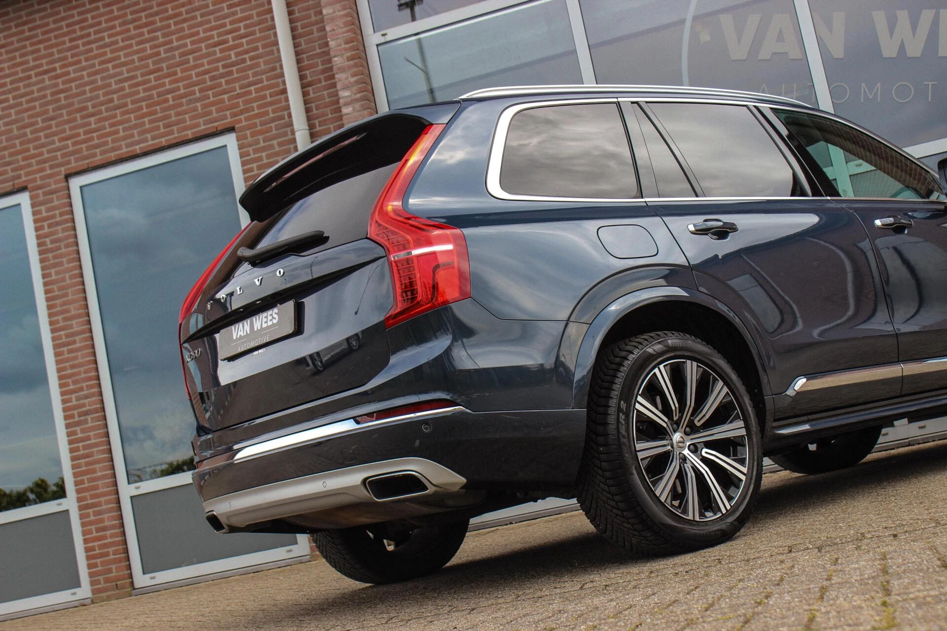 Hoofdafbeelding Volvo XC90