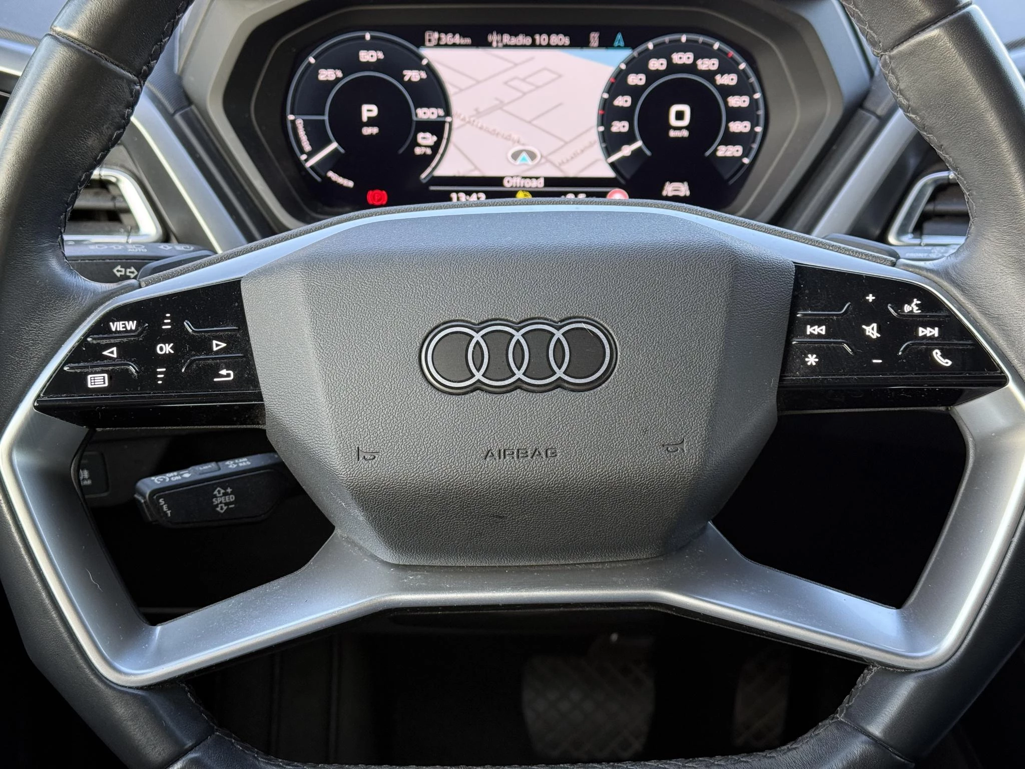 Hoofdafbeelding Audi Q4 e-tron