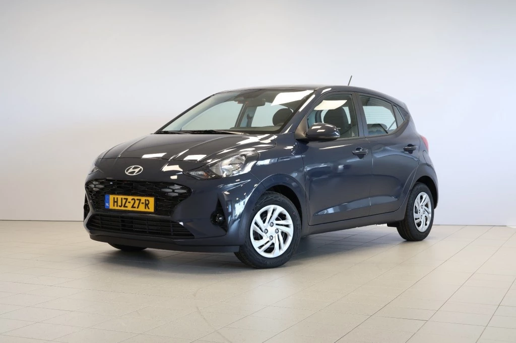 Hoofdafbeelding Hyundai i10