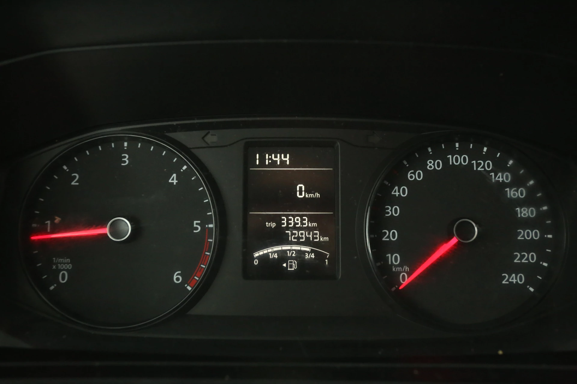 Hoofdafbeelding Volkswagen Transporter