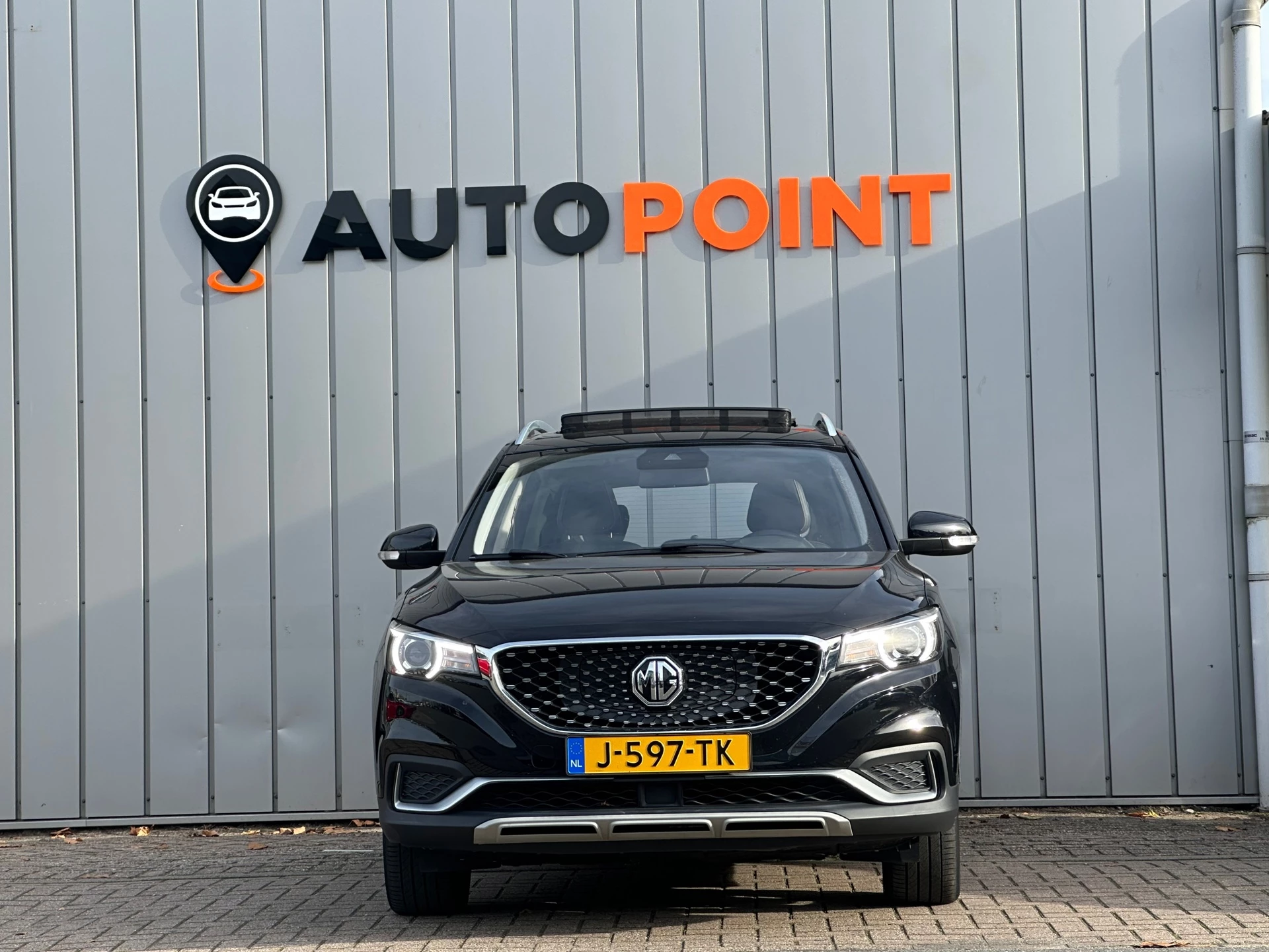 Hoofdafbeelding MG ZS EV