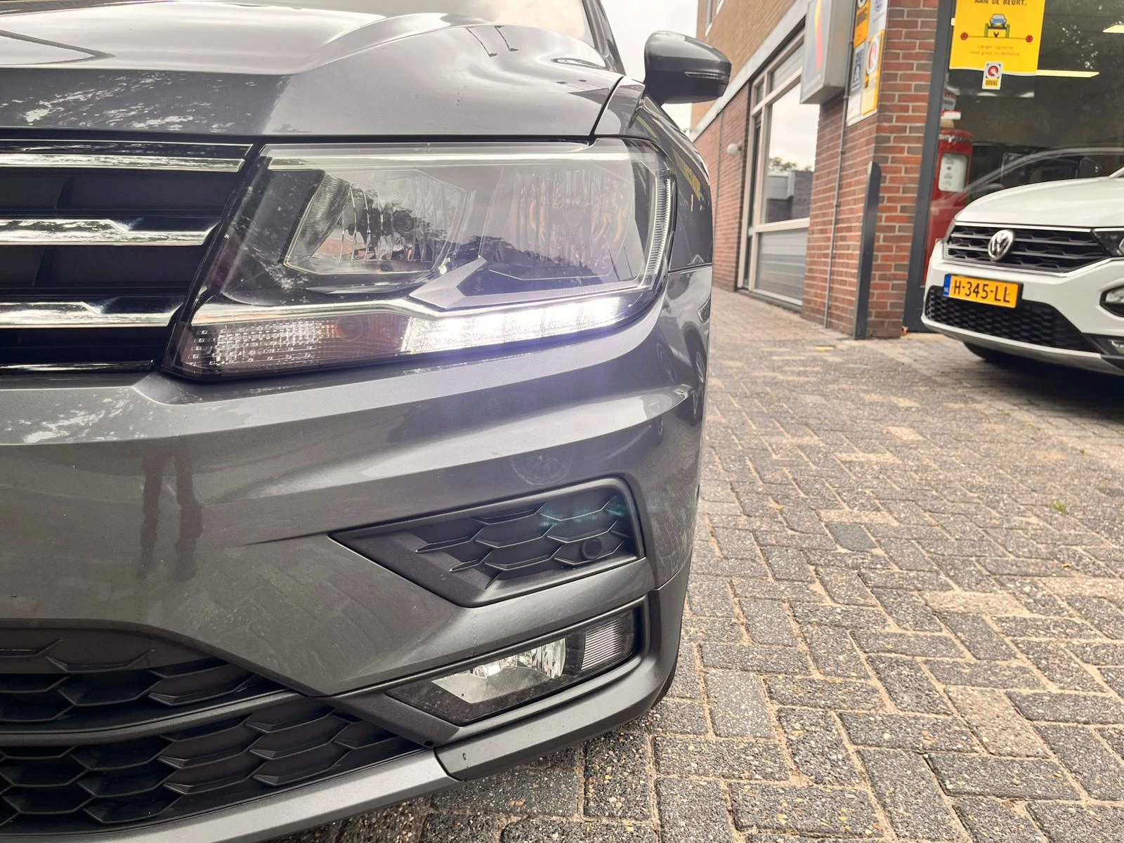 Hoofdafbeelding Volkswagen Tiguan Allspace