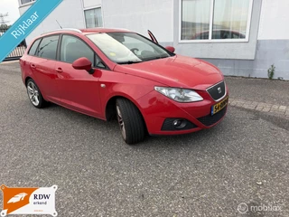 Seat ibiza 1.2 diesel station