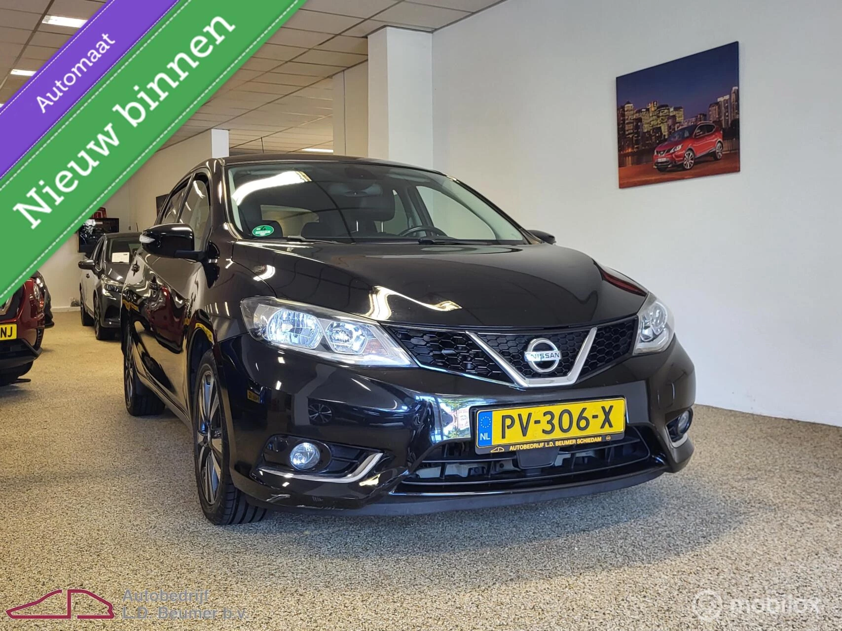 Hoofdafbeelding Nissan Pulsar