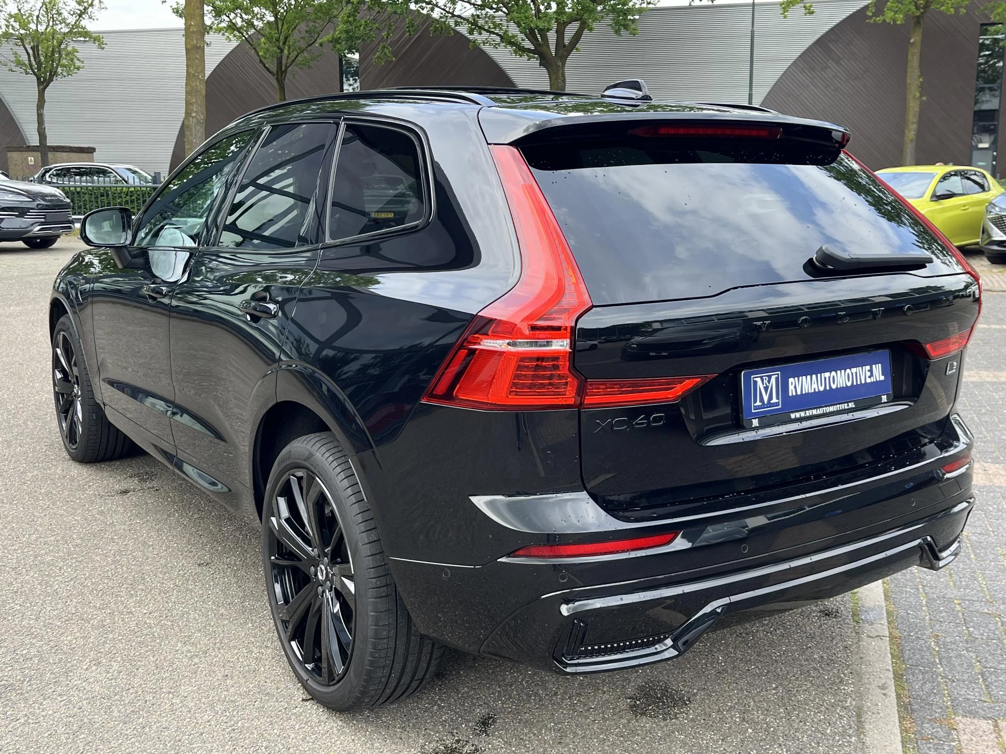 Hoofdafbeelding Volvo XC60