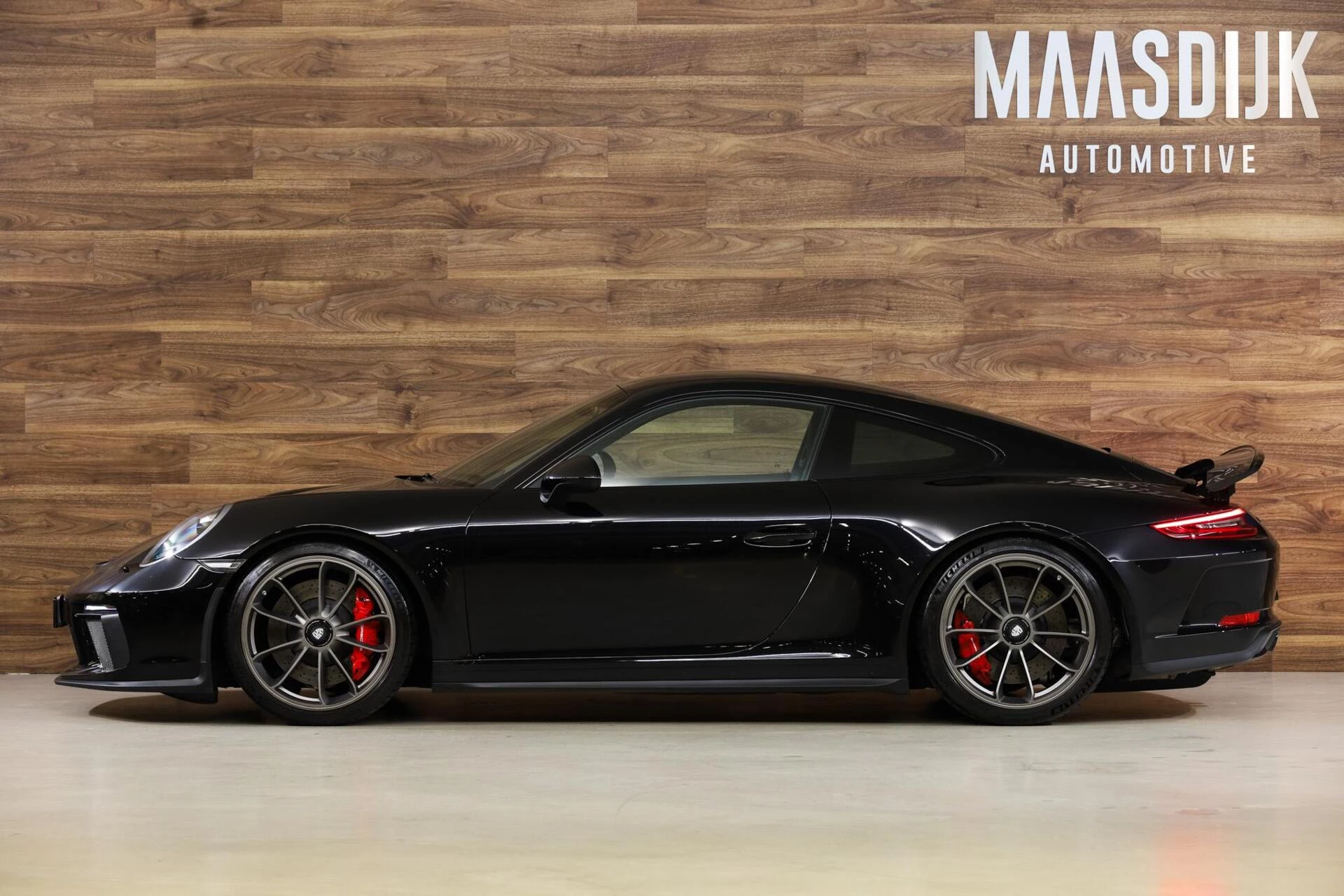 Hoofdafbeelding Porsche 911