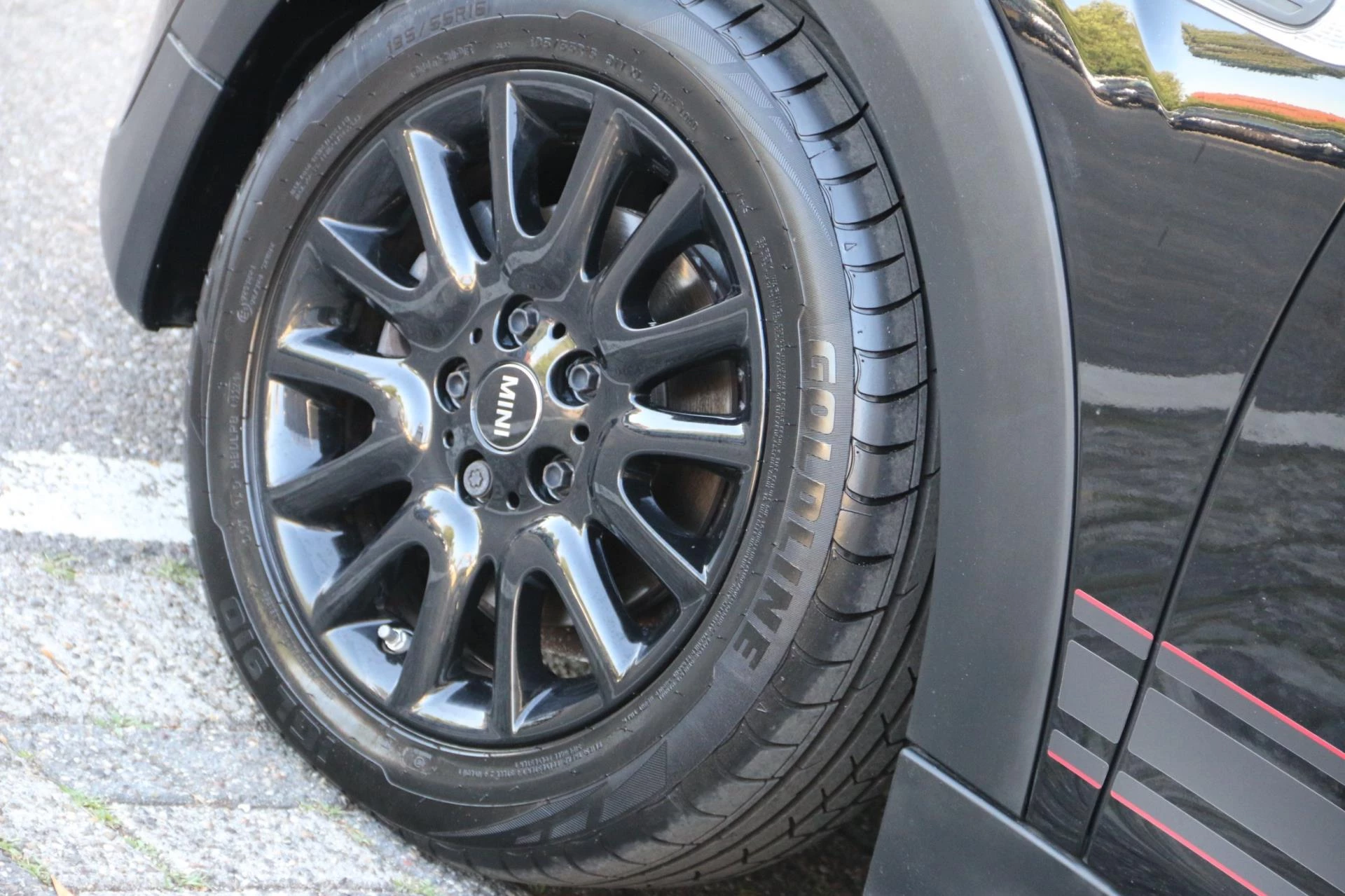 Hoofdafbeelding MINI Cooper