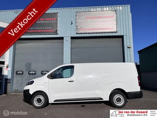 Citroen Jumpy  2.0 BlueHDI 120 Club XL S&S Lengte 3 EURO 6