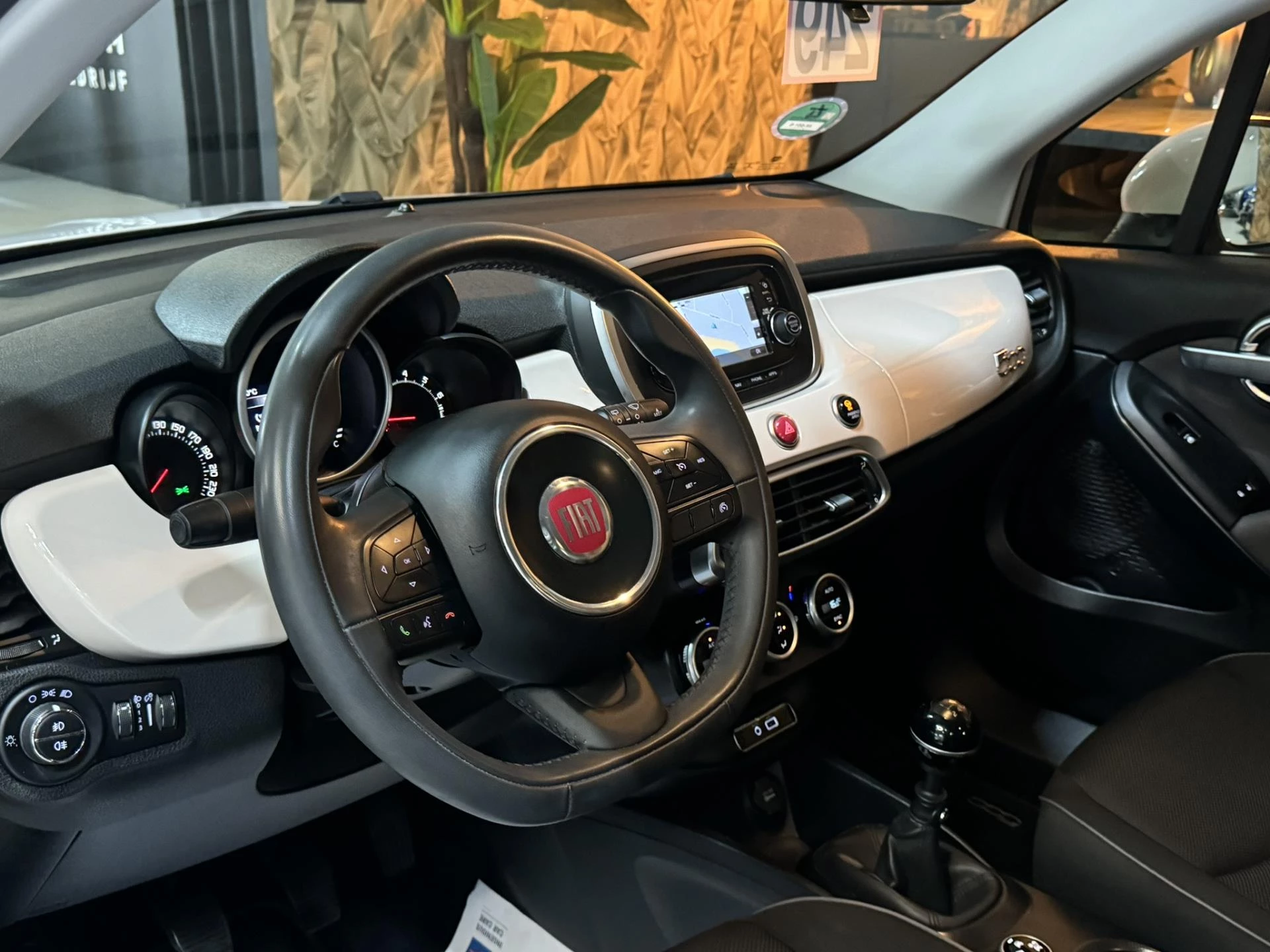Hoofdafbeelding Fiat 500X