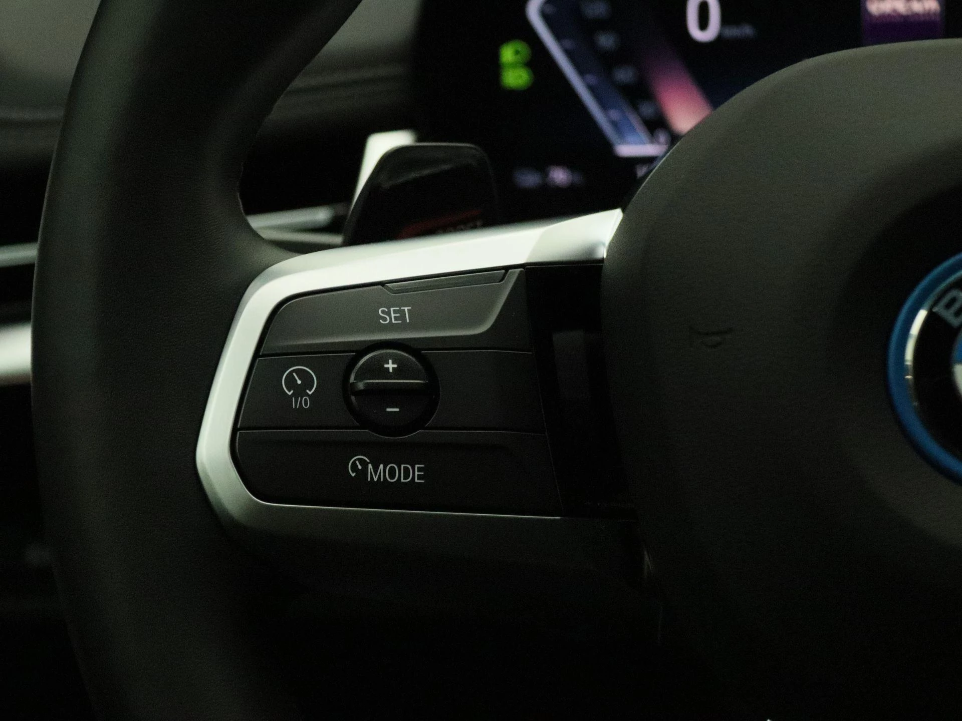 Hoofdafbeelding BMW iX1