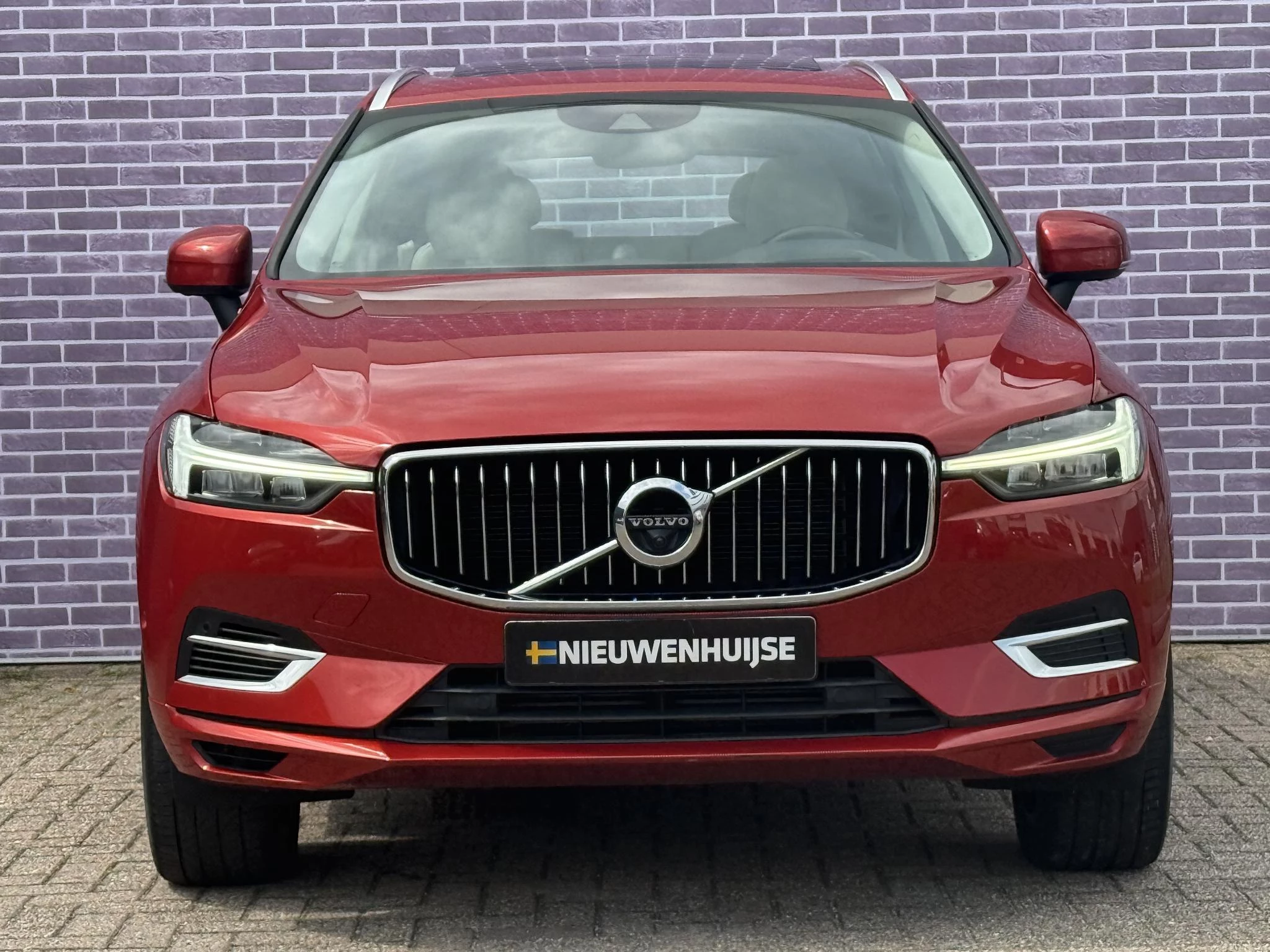 Hoofdafbeelding Volvo XC60