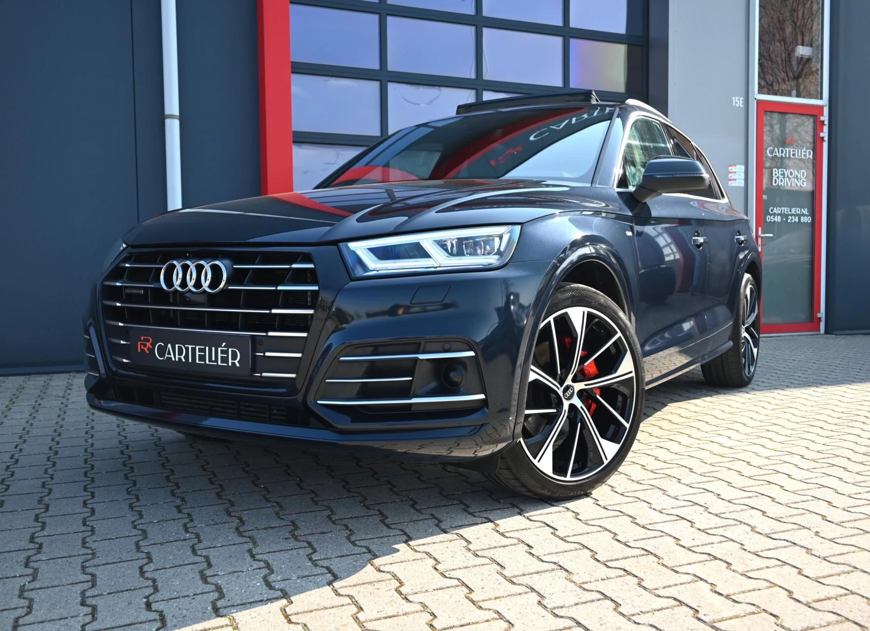 Hoofdafbeelding Audi Q5
