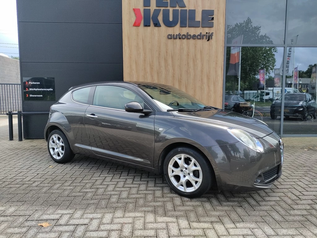 Hoofdafbeelding Alfa Romeo MiTo