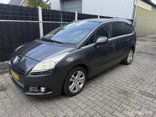 Peugeot 5008 1.6 THP Allure 7p. Export motorprobleem/storing