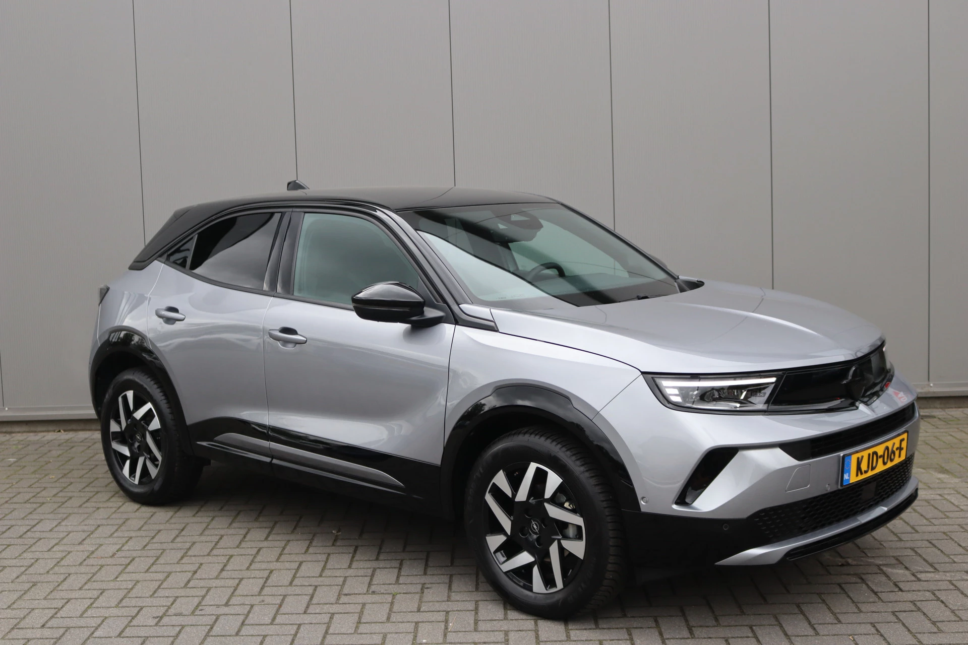 Hoofdafbeelding Opel Mokka