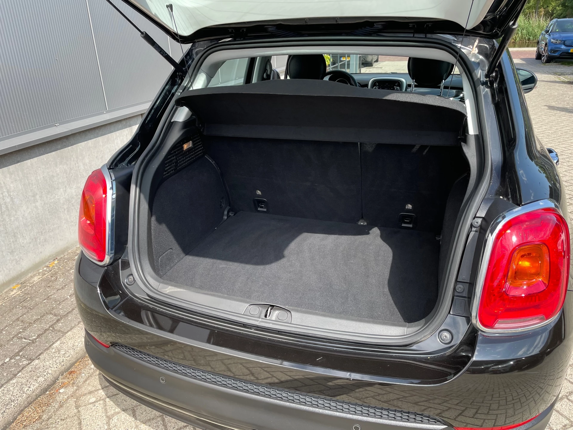 Hoofdafbeelding Fiat 500X