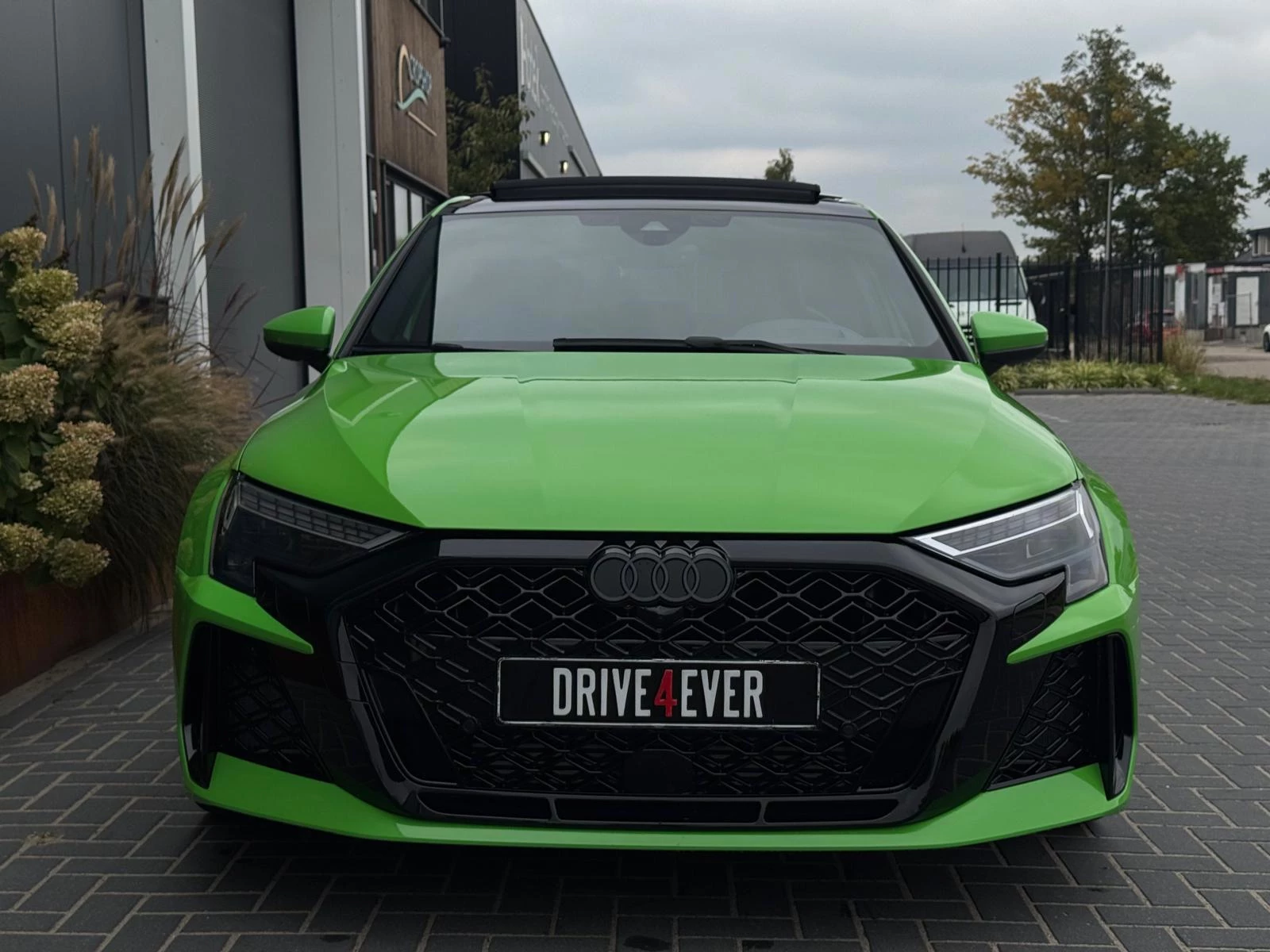 Hoofdafbeelding Audi RS3