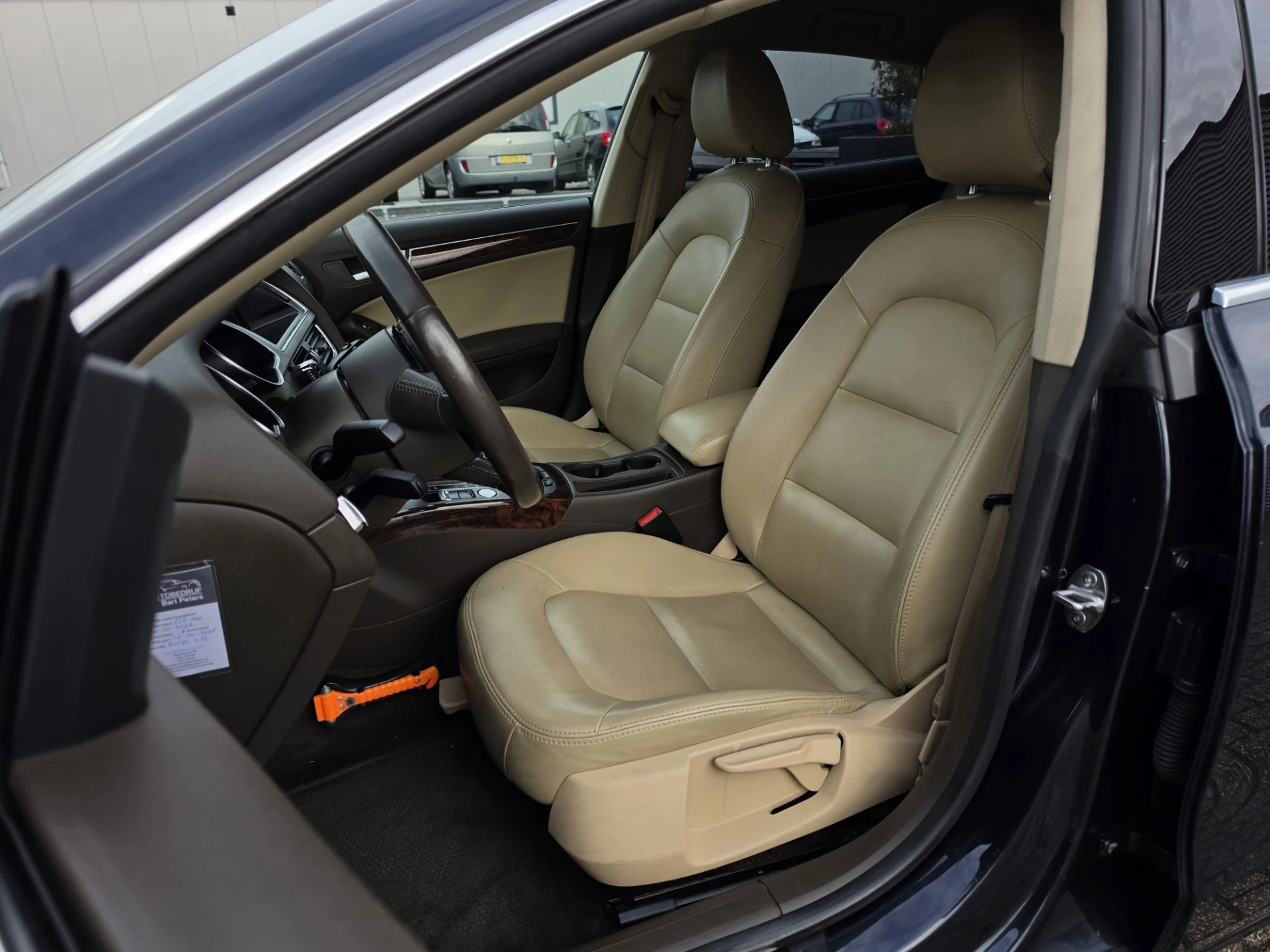 Hoofdafbeelding Audi A5