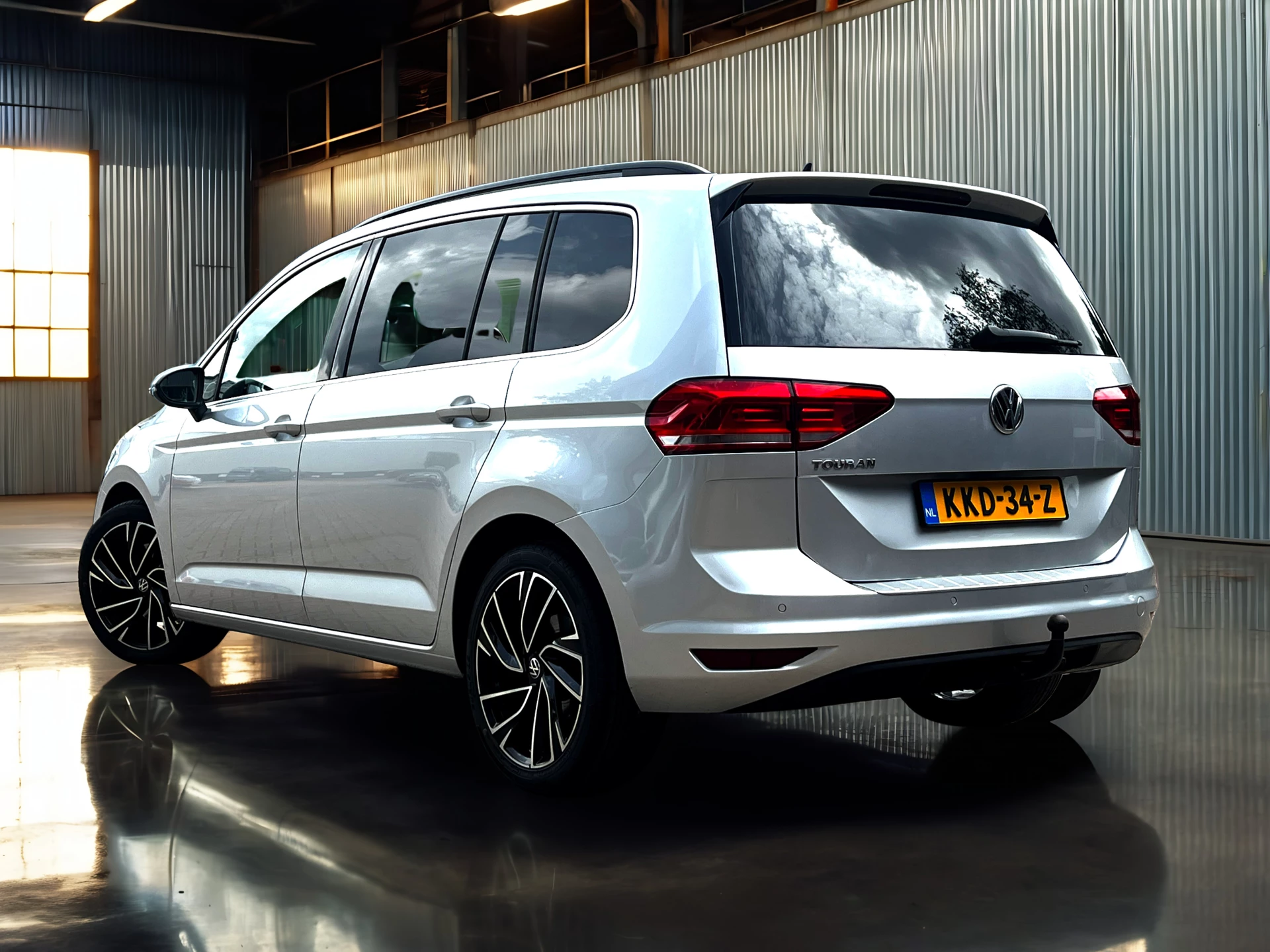 Hoofdafbeelding Volkswagen Touran