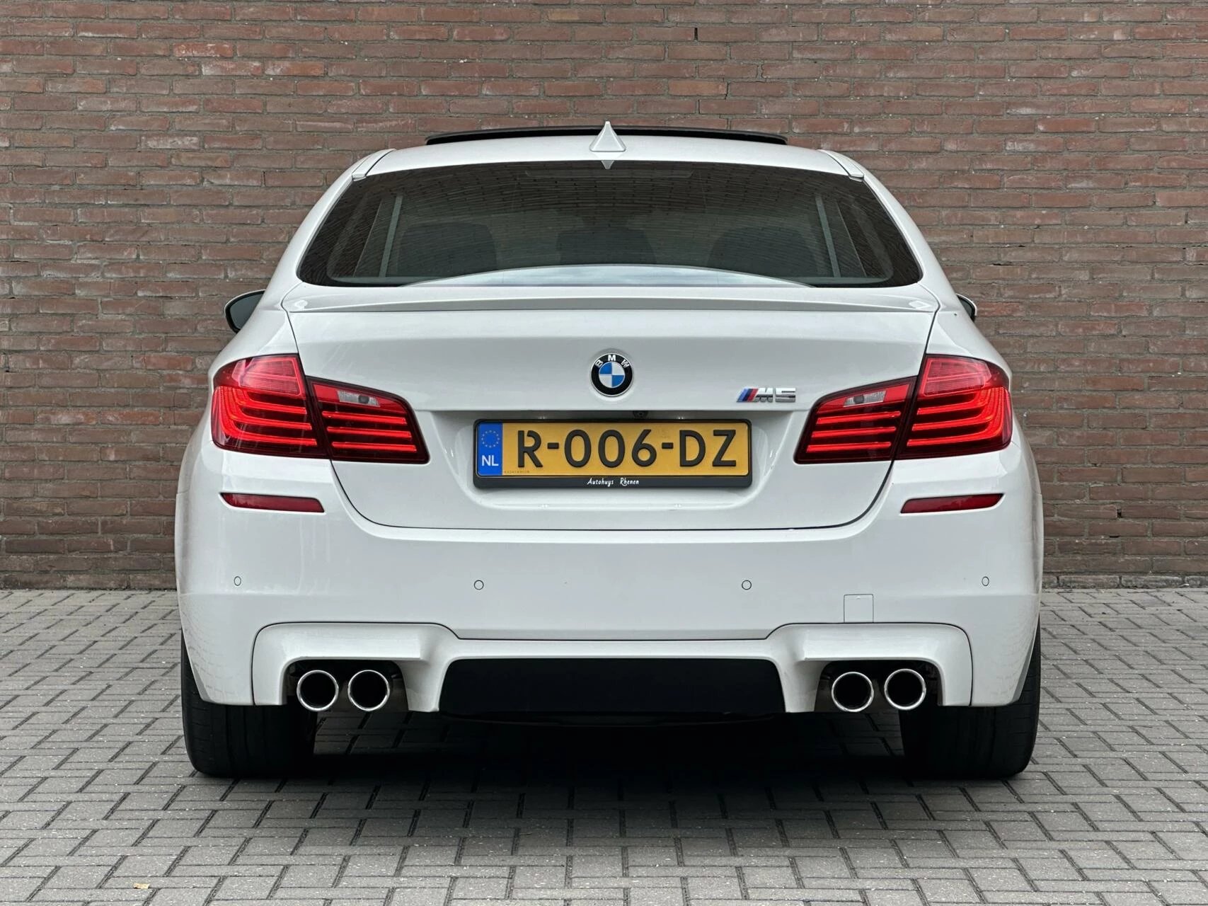 Hoofdafbeelding BMW M5