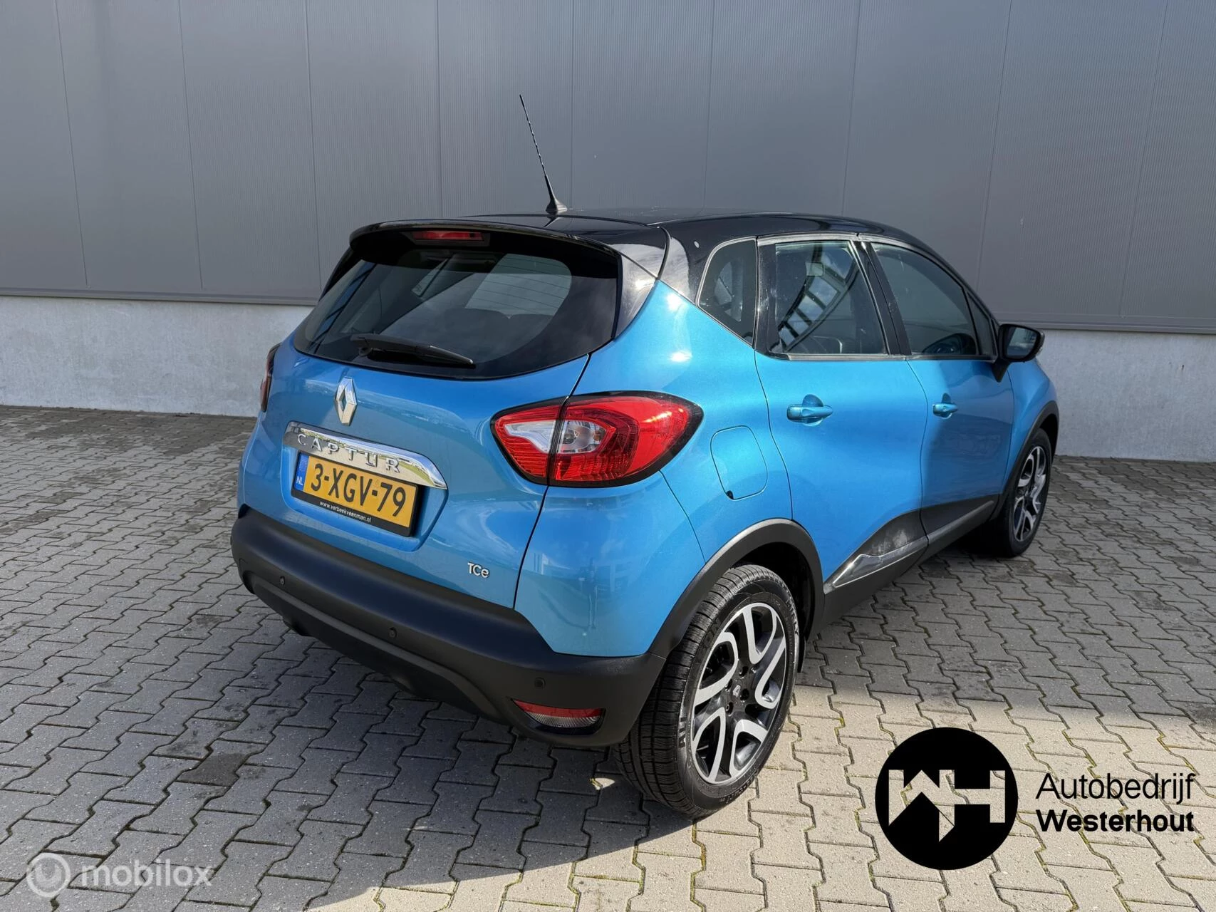 Hoofdafbeelding Renault Captur