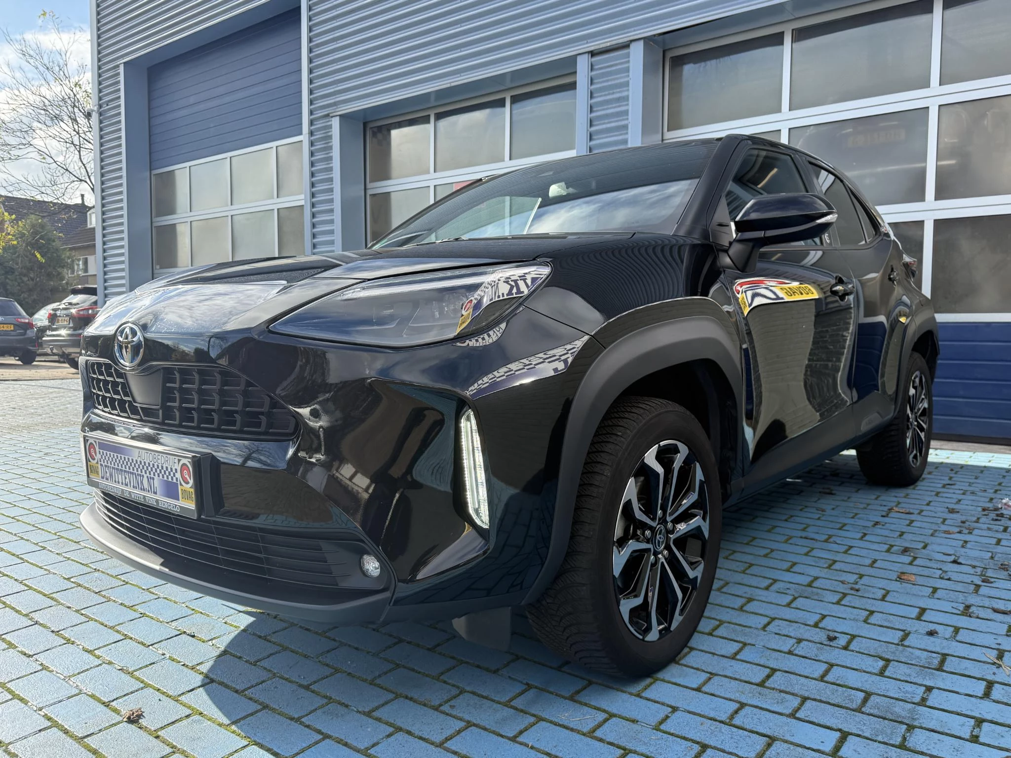 Hoofdafbeelding Toyota Yaris Cross