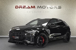 Audi Q8 55 TFSI e Quattro S-Line COMPETITION 381pk | LUCHTVERING | B&O
