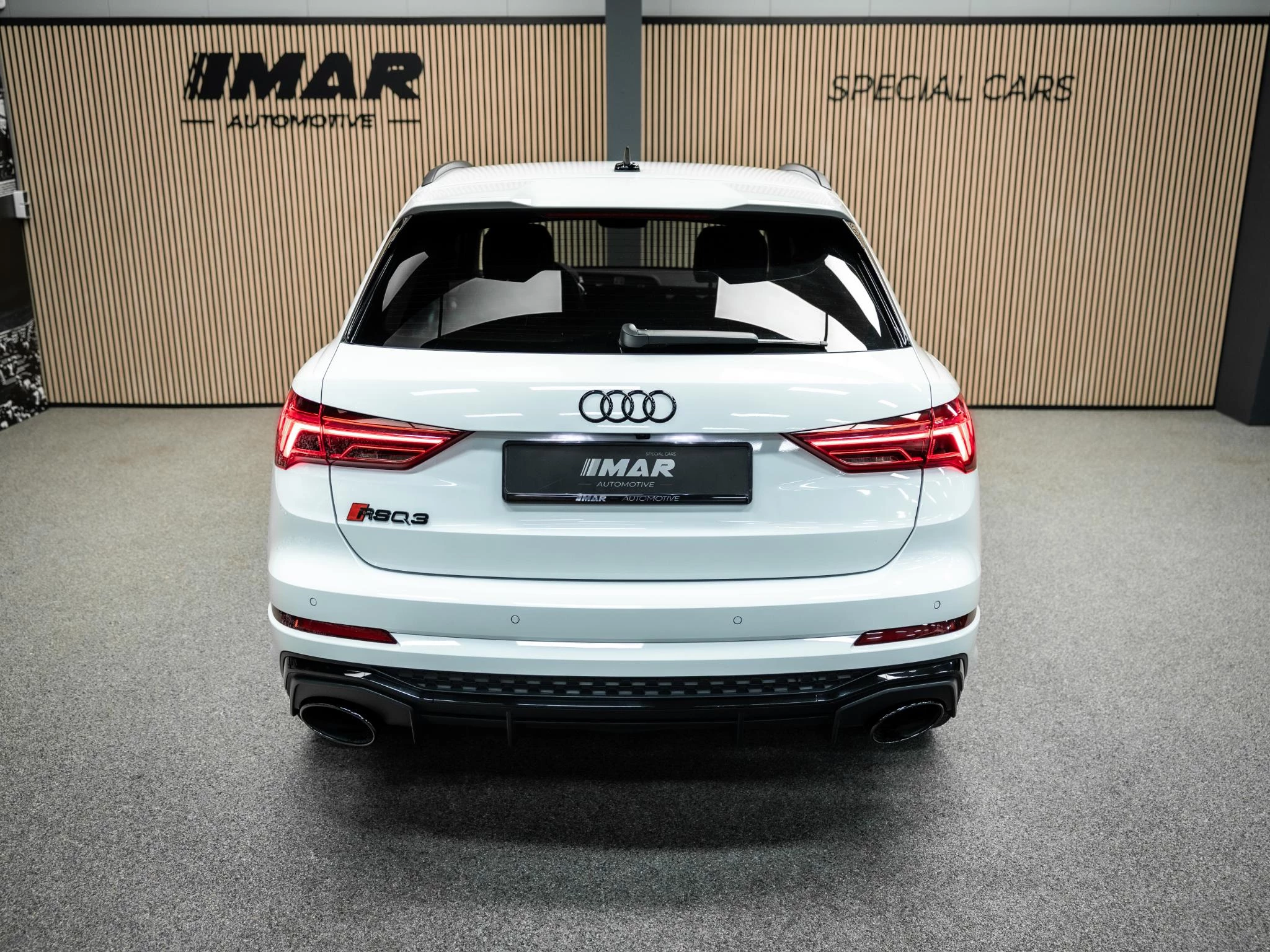 Hoofdafbeelding Audi RSQ3