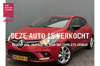 Renault Clio BWJ 2017 | 0.9 TCe 90PK Limited | CLIMA | NAVI | PRIVACY GLASS | PDC | LICHTMETAAL | CRUISE