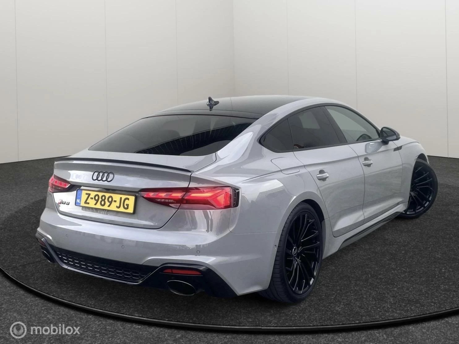 Hoofdafbeelding Audi RS5