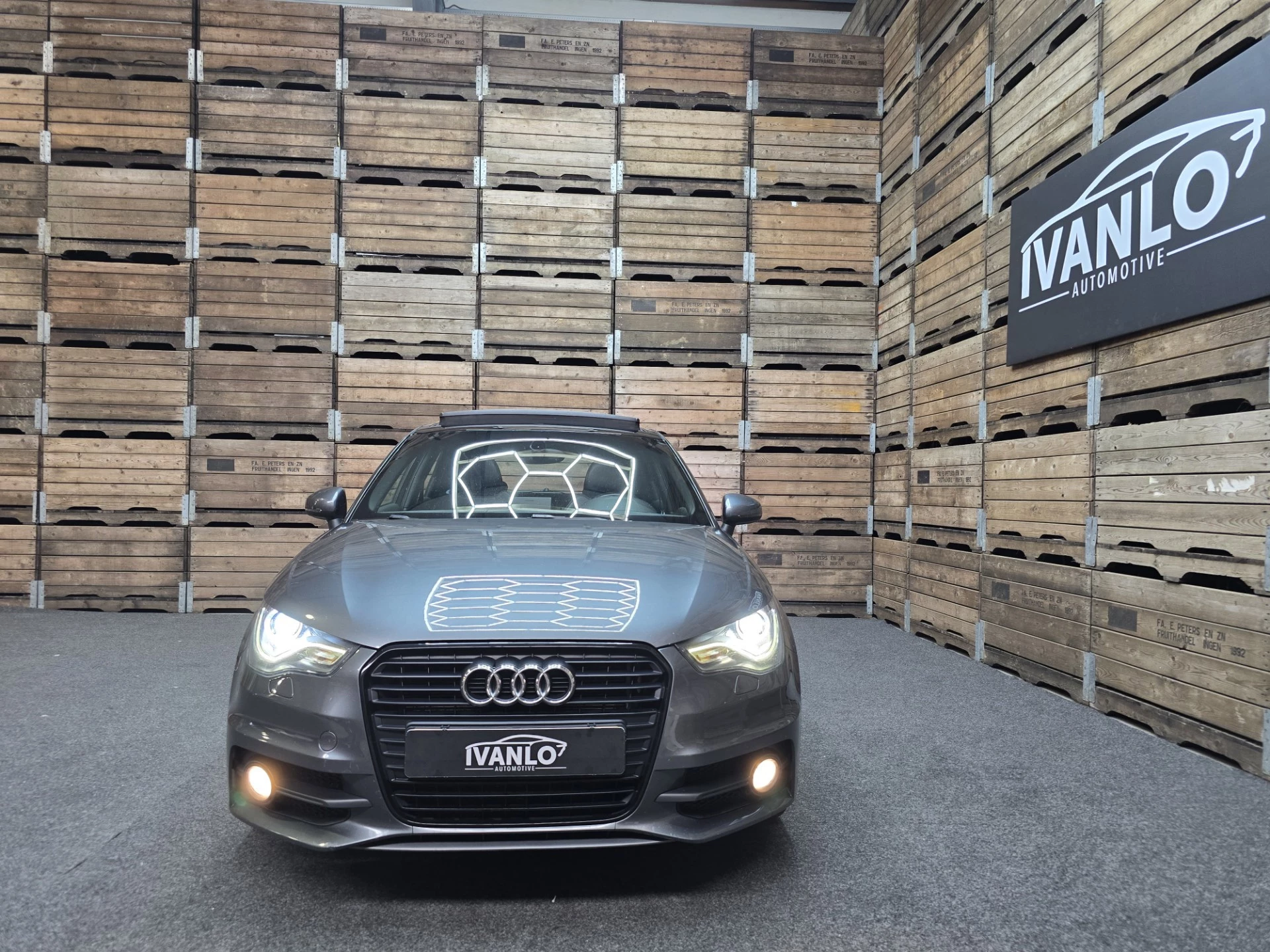 Hoofdafbeelding Audi A1 Sportback