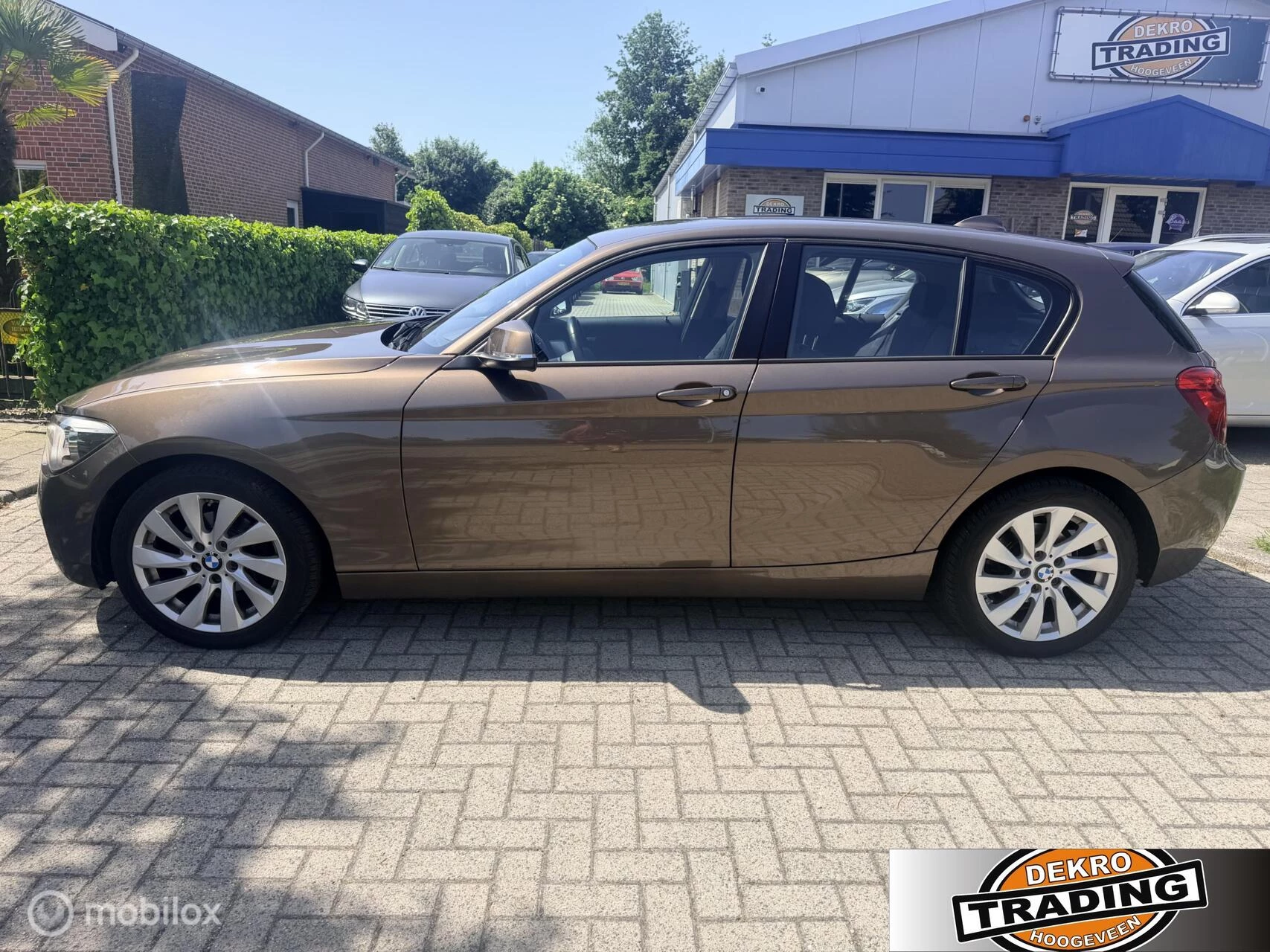 Hoofdafbeelding BMW 1 Serie