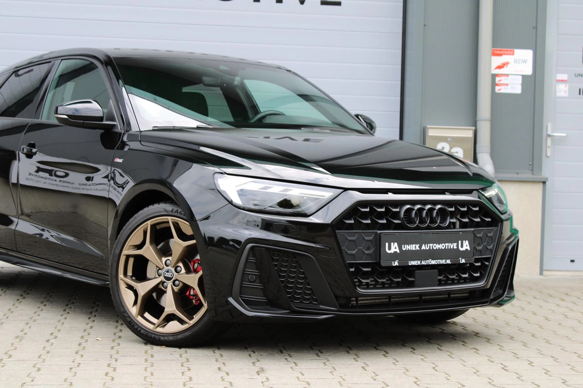 Hoofdafbeelding Audi A1 Sportback