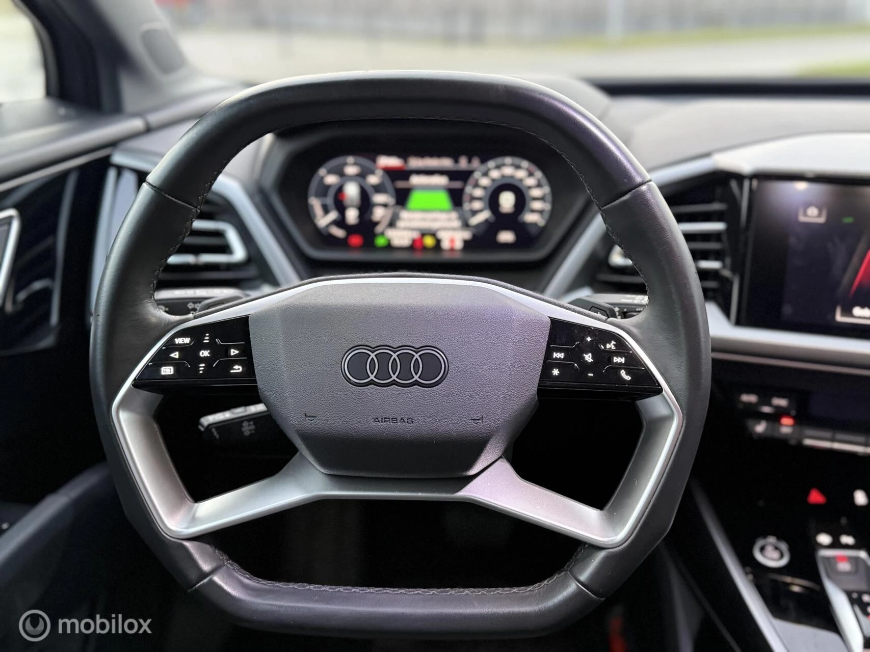 Hoofdafbeelding Audi Q4 e-tron