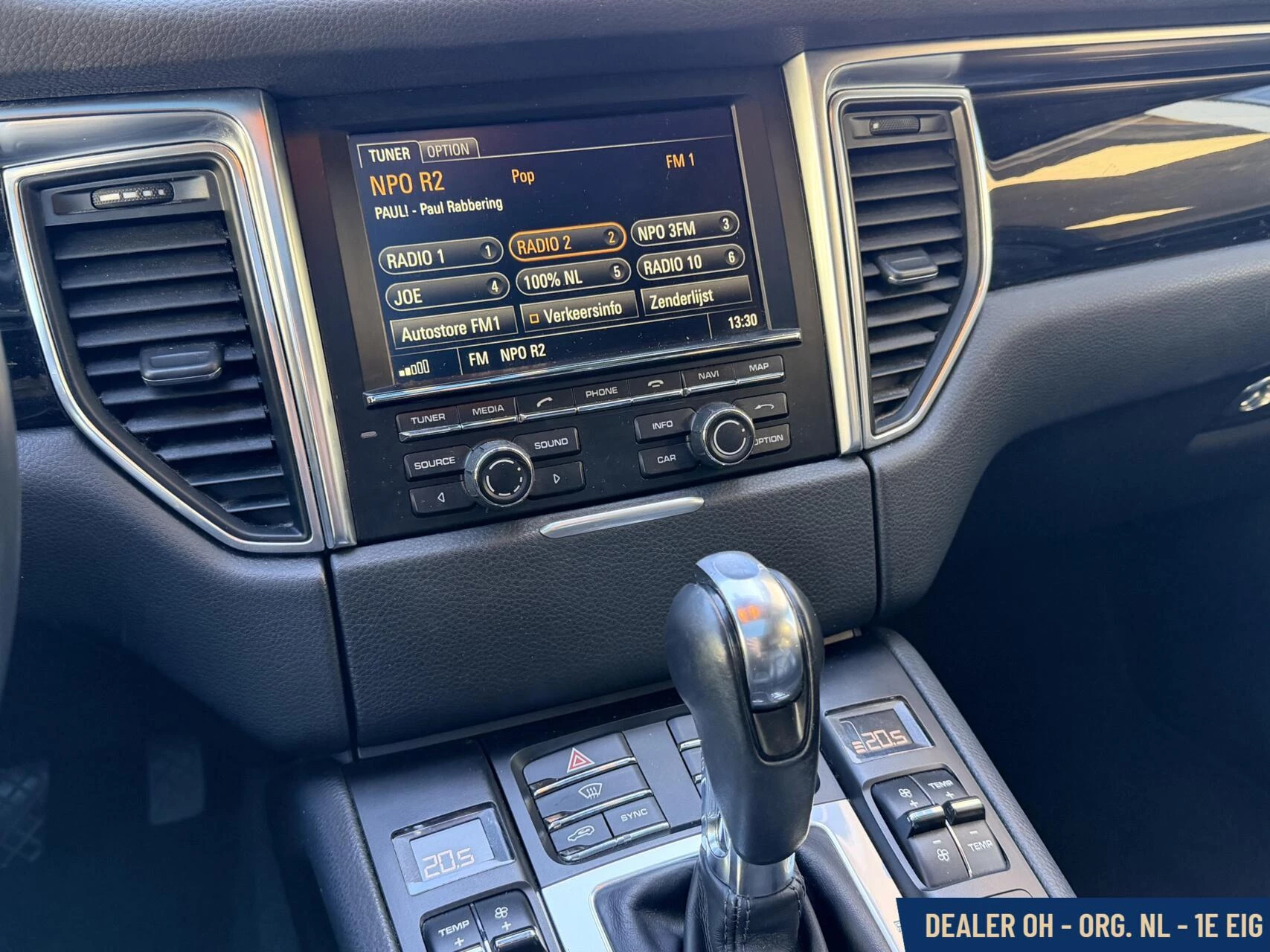 Hoofdafbeelding Porsche Macan
